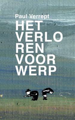 Omslag van Het verloren voorwerp