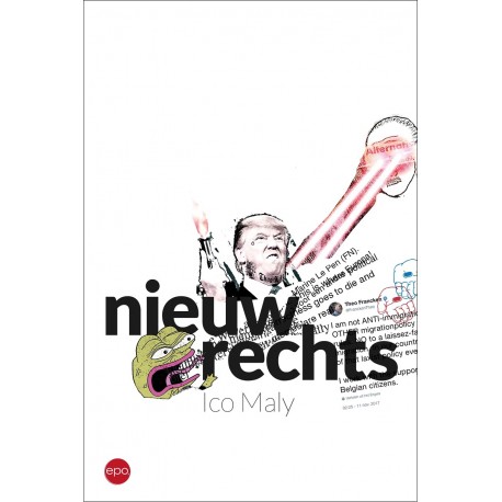 Omslag van Nieuw rechts