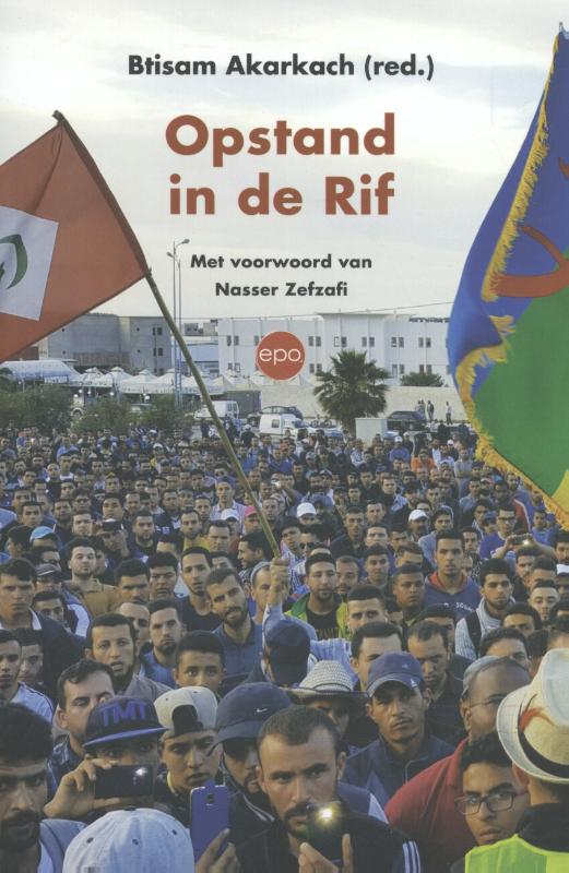 Omslag van Opstand in de Rif
