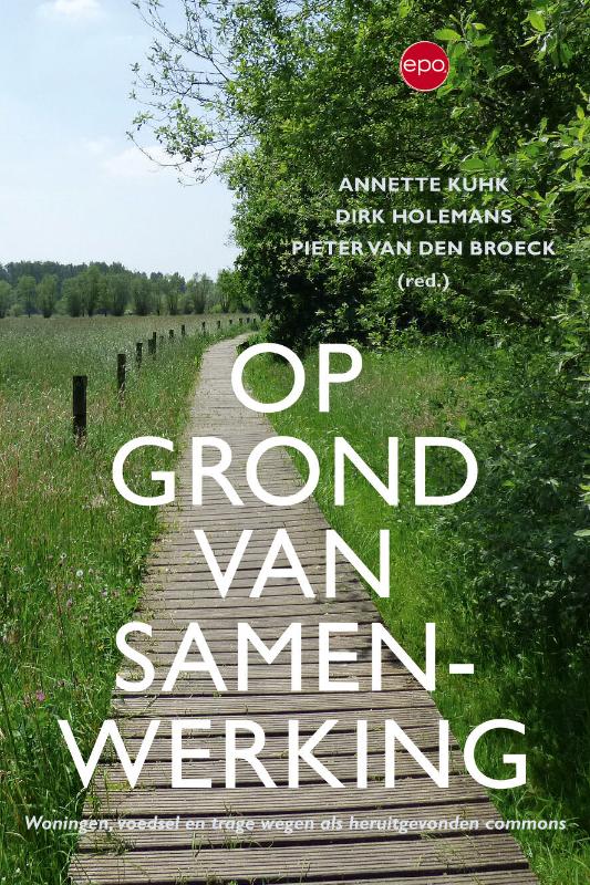 Omslag van Op grond van samenwerking