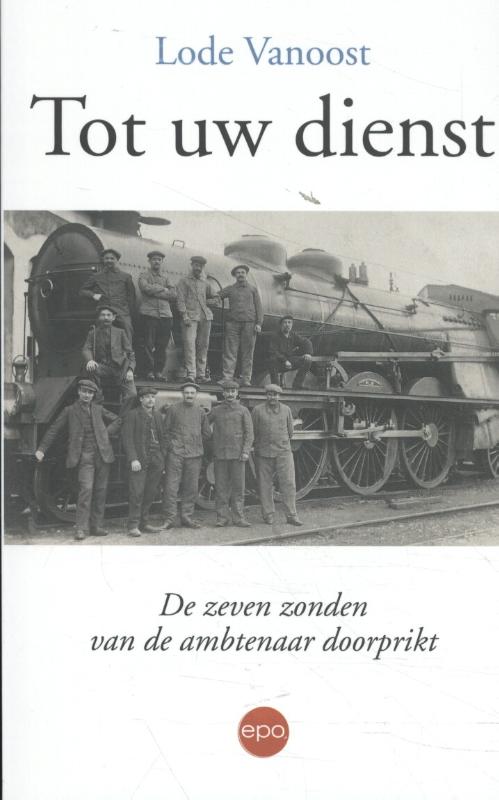 Omslag van Tot uw dienst