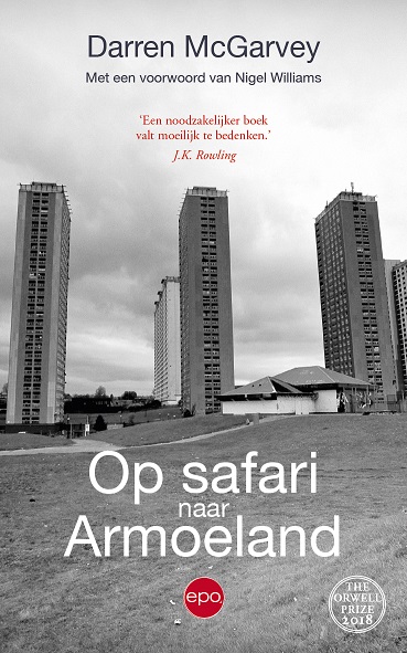 Omslag van Op safari naar Armoeland