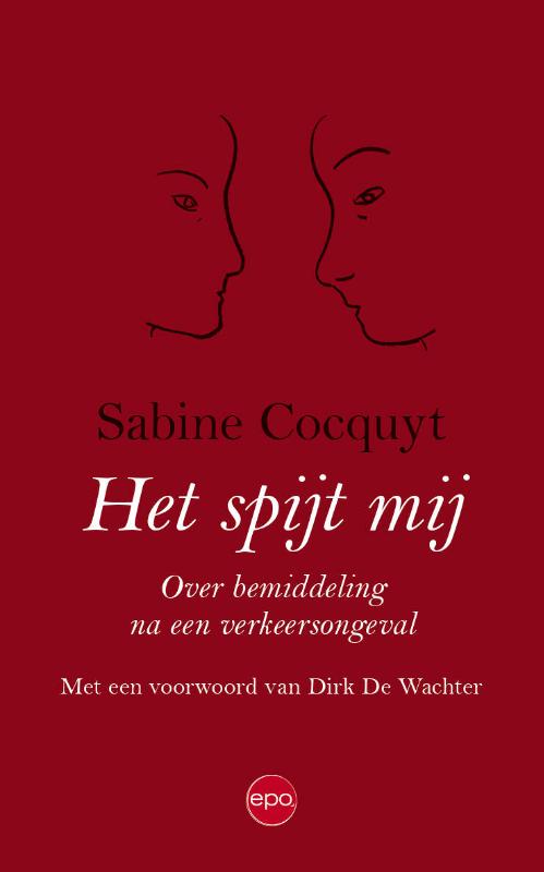 Omslag van Het spijt mij