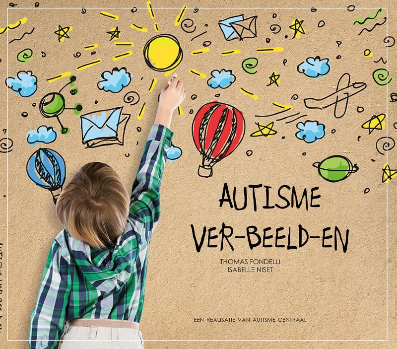 Omslag van Autisme ver-beeld-en