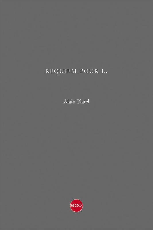 Omslag van Requiem pour L.
