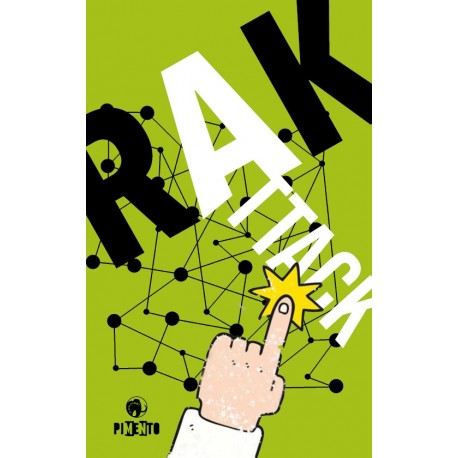 Omslag van Rakattack