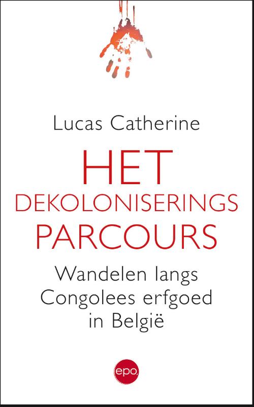 Omslag van Het dekoloniseringsparcours