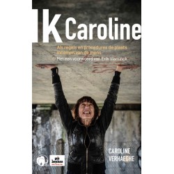 Omslag van Ik Caroline
