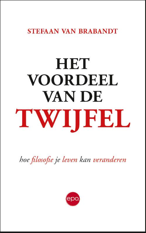 Omslag van Het voordeel van de twijfel