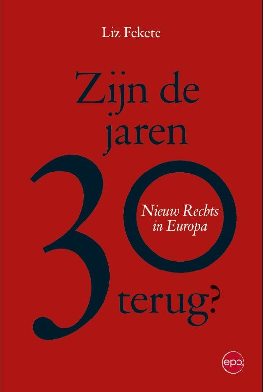 Omslag van Zijn de jaren 30 terug?