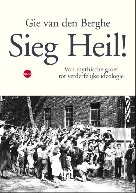 Omslag van Sieg heil!