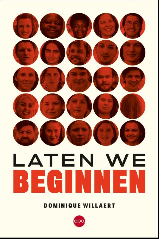 Omslag van Laten we beginnen