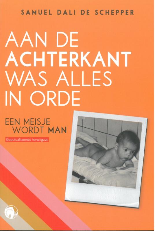 Omslag van Aan de achterkant was alles in orde