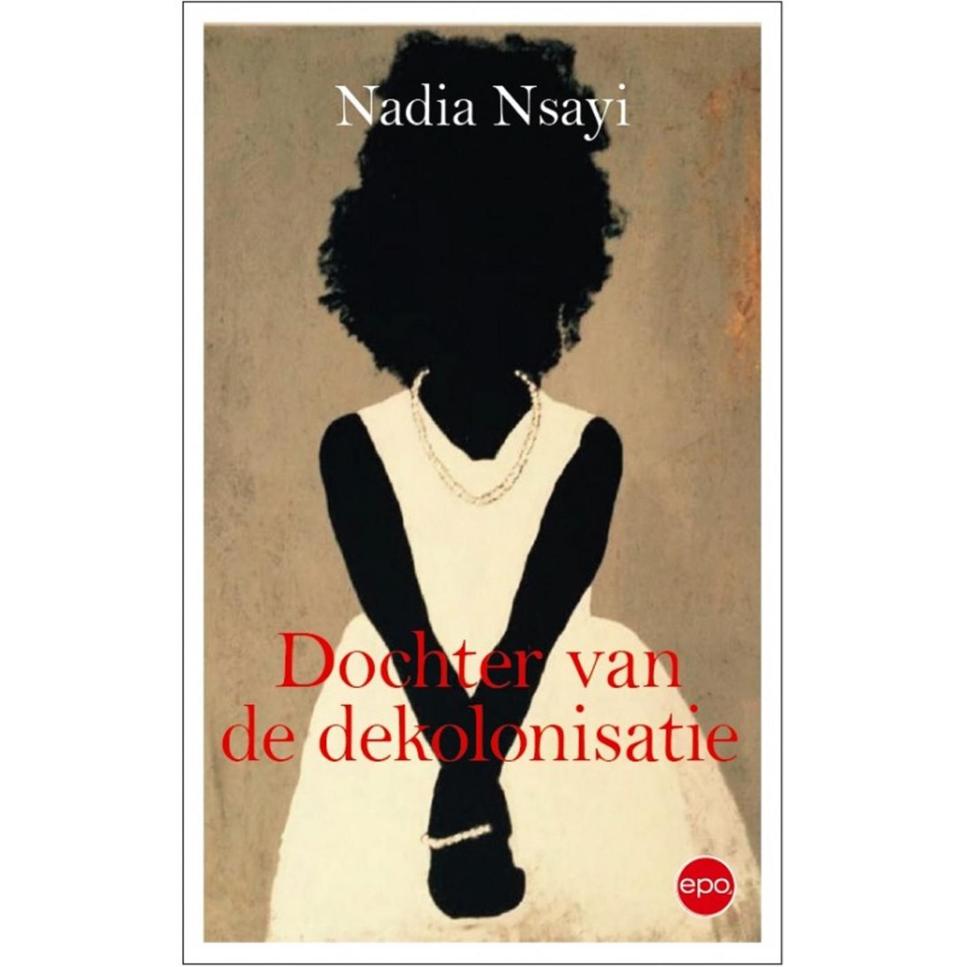 Omslag van Dochter van de dekolonisatie