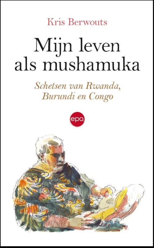 Omslag van Mijn leven als mushamuka