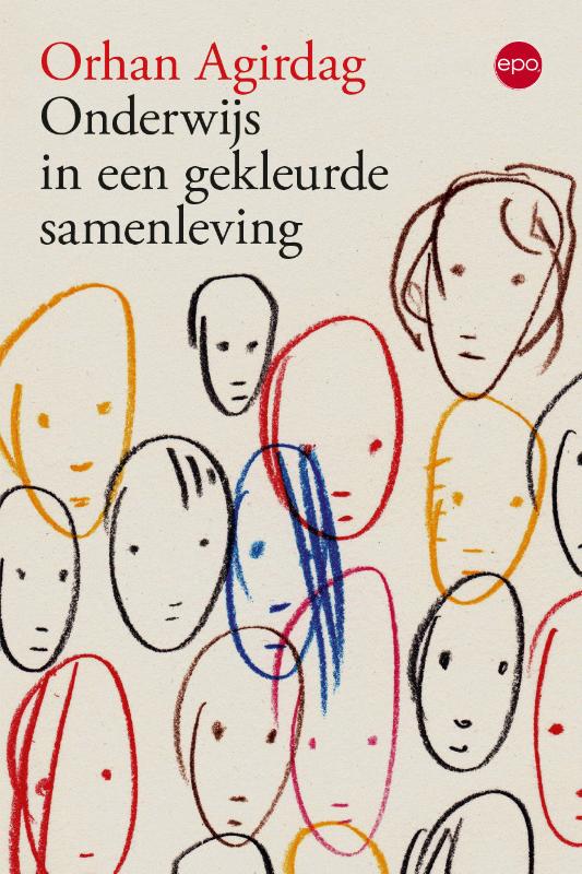Omslag van Onderwijs in een gekleurde samenleving