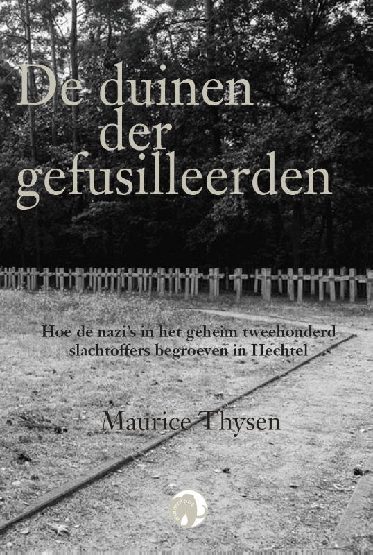 Omslag van De duinen der gefusilleerden