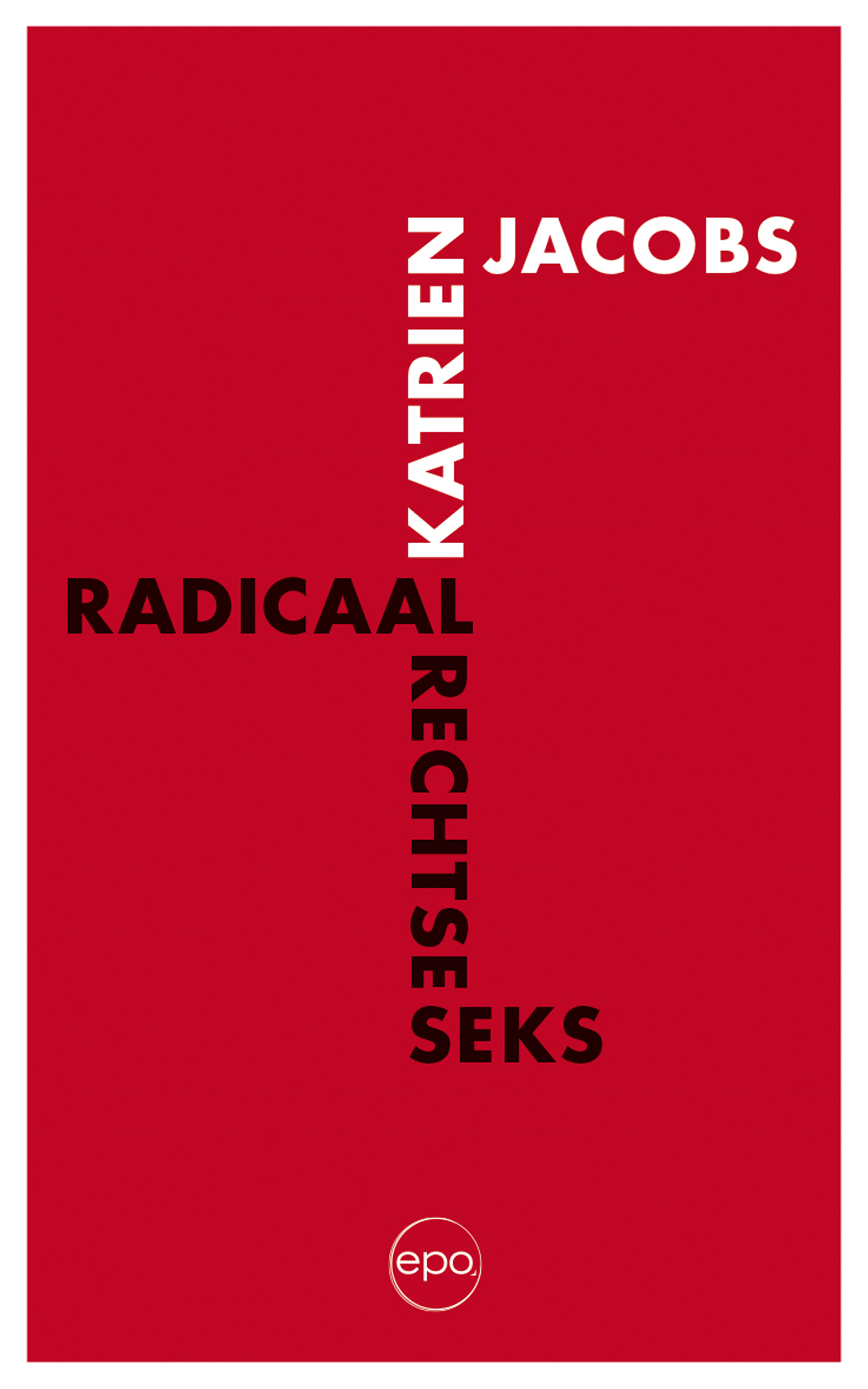 Omslag van Radicaal-rechtse seks