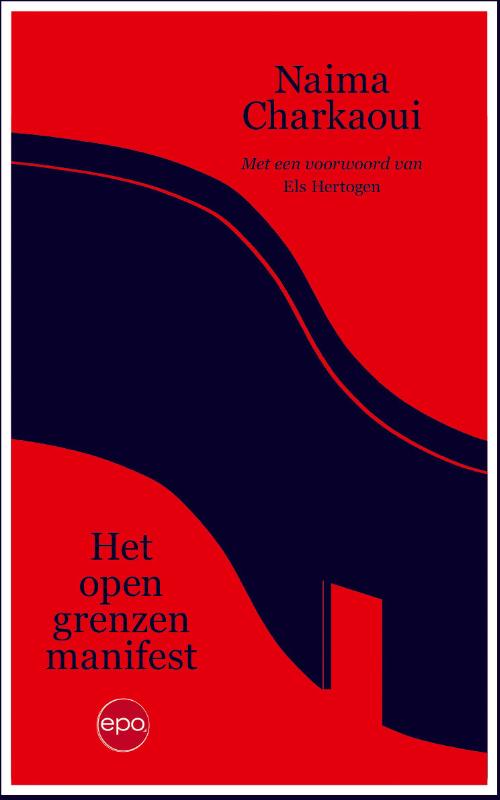 Omslag van Het opengrenzenmanifest