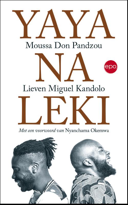 Omslag van Yaya na Leki