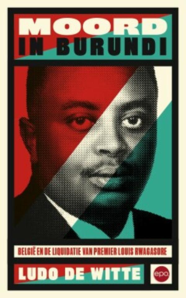 Omslag van Moord in Burundi