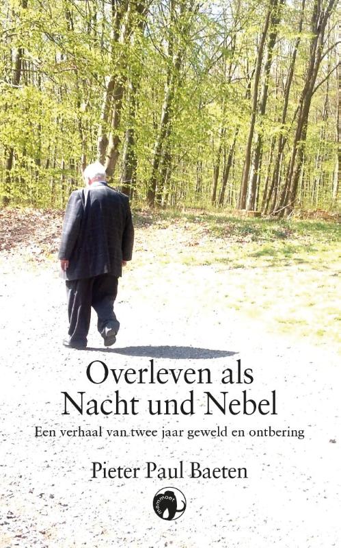 Omslag van Overleven als Nacht und Nebel-gevangene