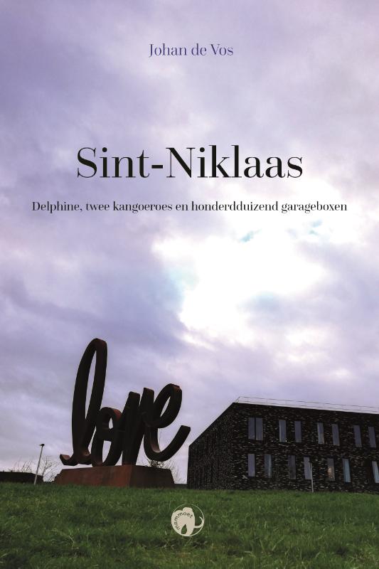 Omslag van Sint-Niklaas