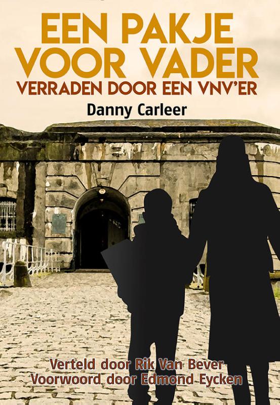 Omslag van Een pakje voor vader