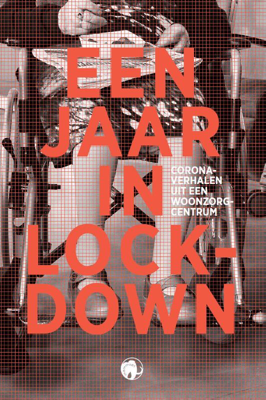 Omslag van Een jaar in lockdown