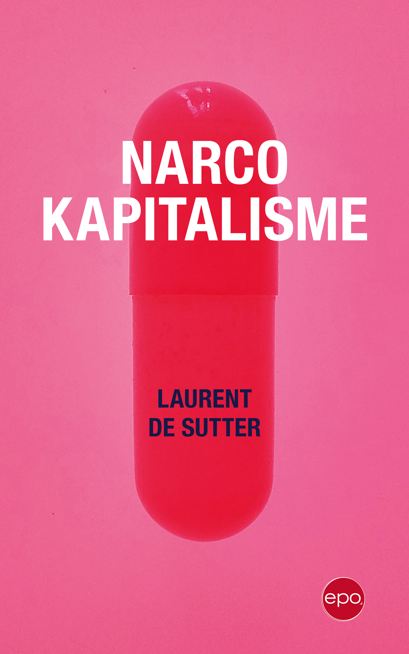 Omslag van Narcokapitalisme