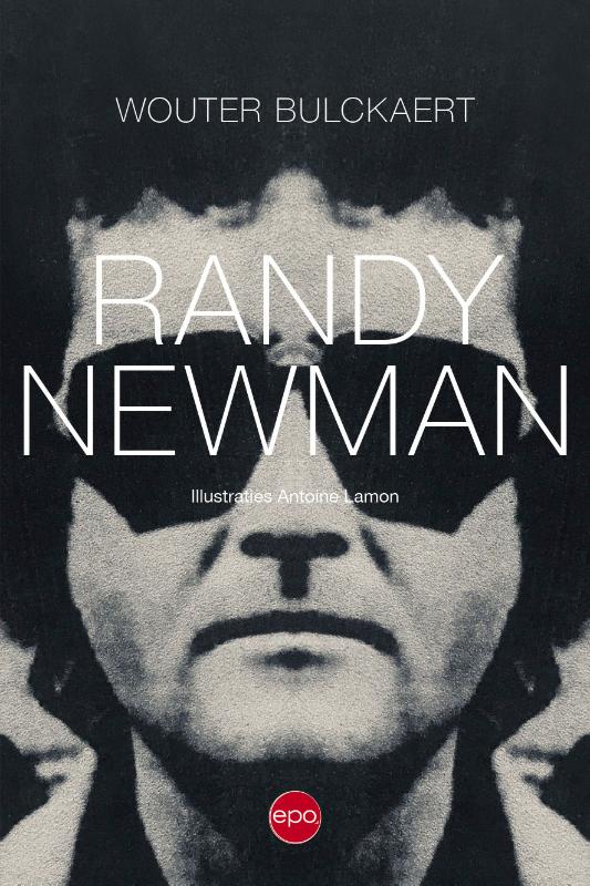 Omslag van Randy Newman