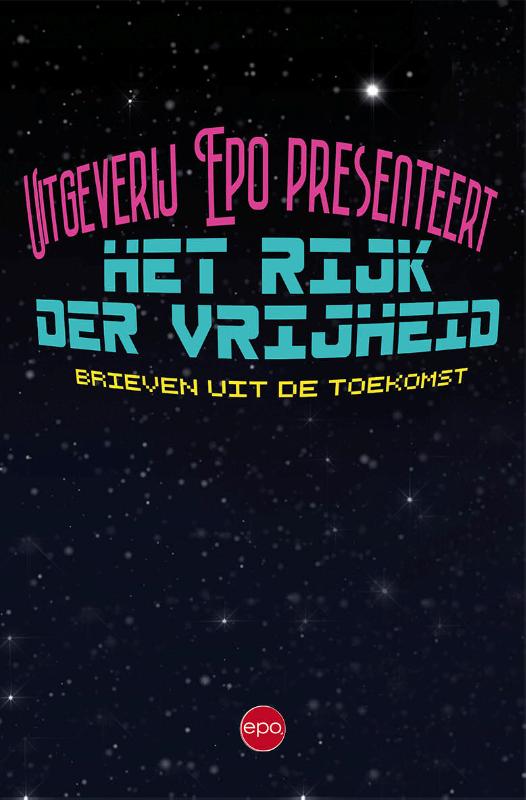 Omslag van Het rijk der vrijheid