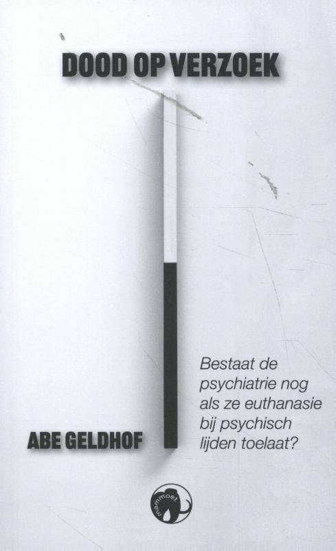 Omslag van Dood op verzoek