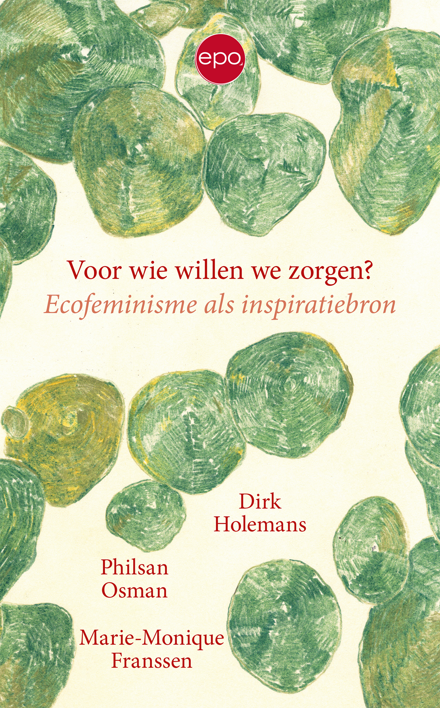 Omslag van Voor wie willen we zorgen?