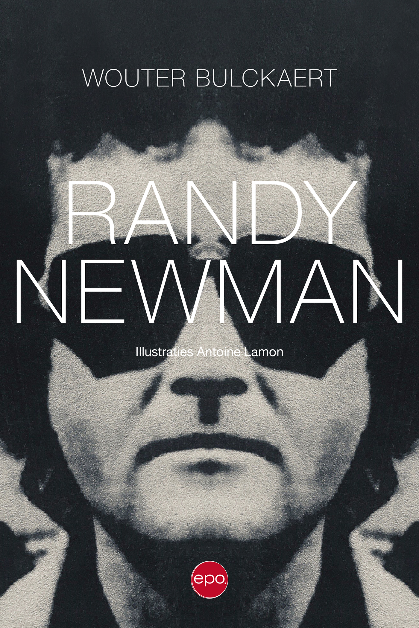 Omslag van Randy Newman