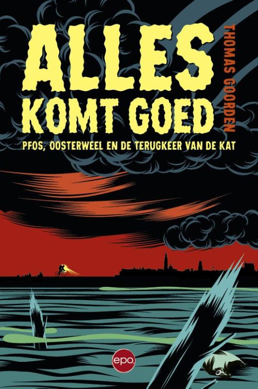 Omslag van Alles komt goed