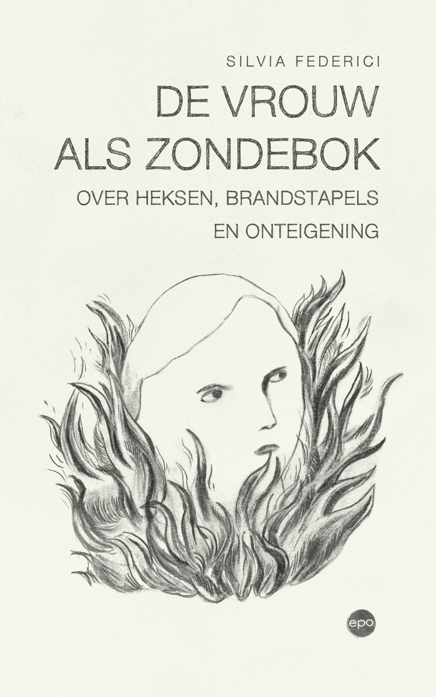 Omslag van De vrouw als zondebok