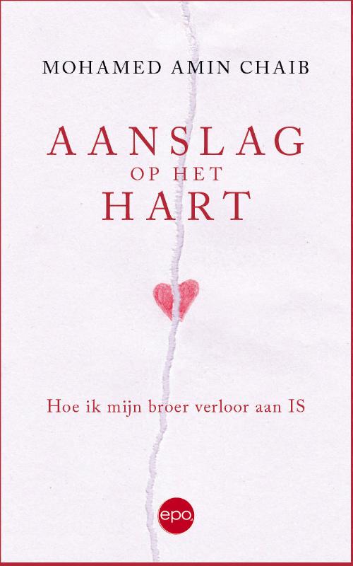 Omslag van Aanslag op het hart