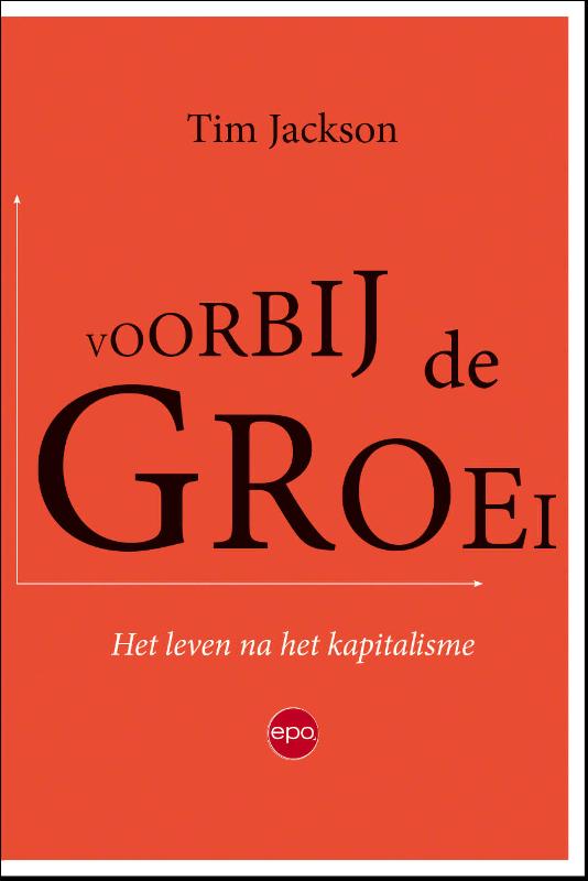 Omslag van Voorbij de groei