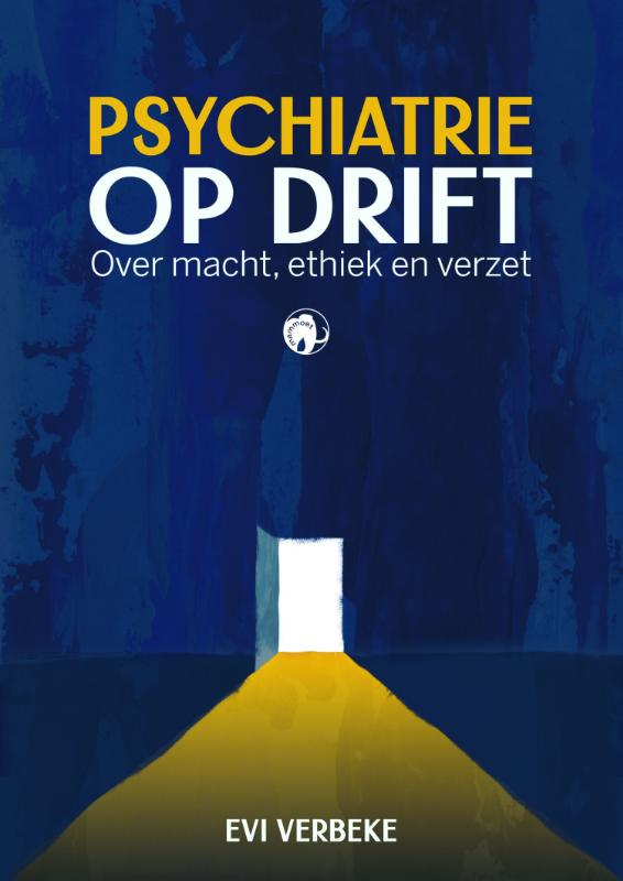Omslag van Psychiatrie op drift