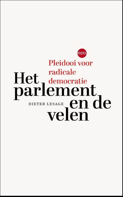 Omslag van Parlement en de velen