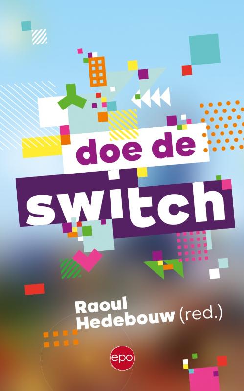 Omslag van Doe de switch
