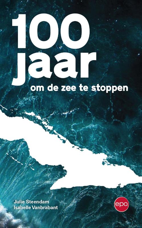 Omslag van 100 jaar om de zee te stoppen