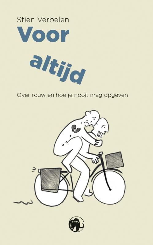 Omslag van Voor altijd