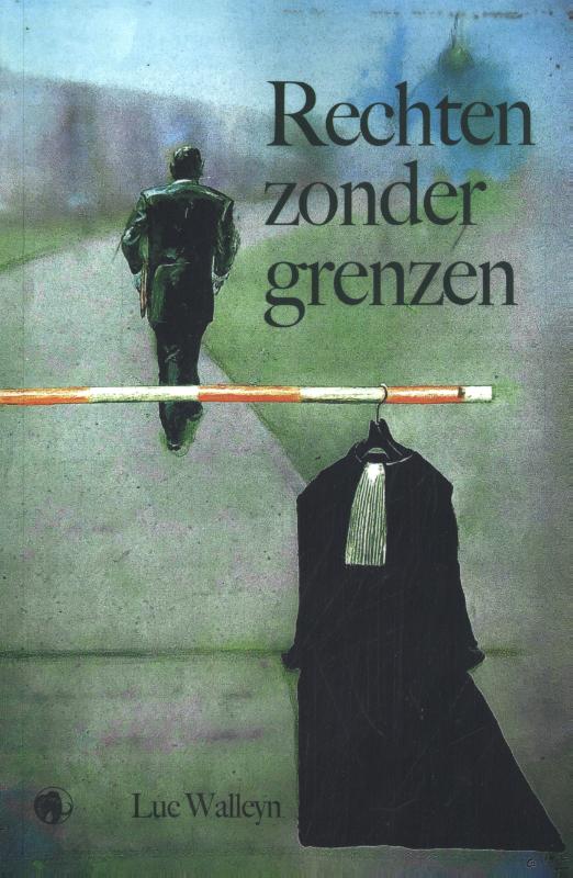 Omslag van Rechten zonder grenzen