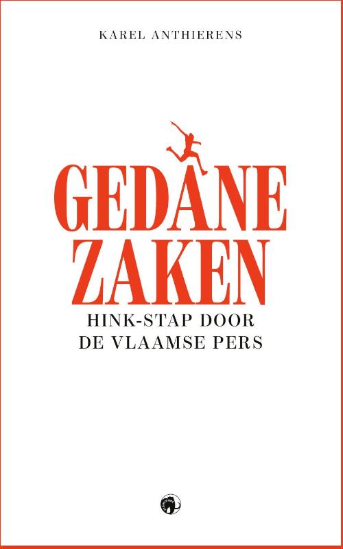Omslag van Gedane zaken