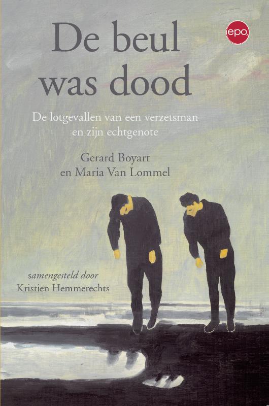 Omslag van De beul was dood