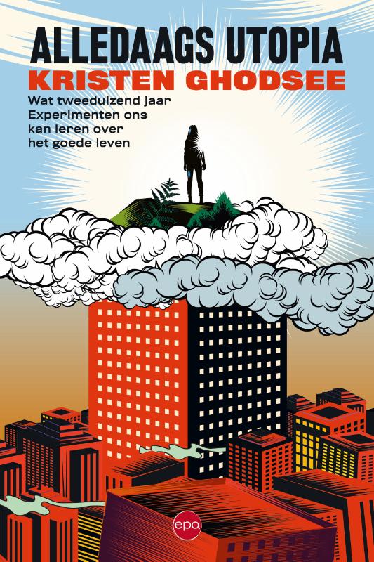 Omslag van Alledaags Utopia