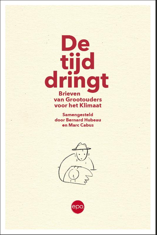Omslag van De tijd dringt