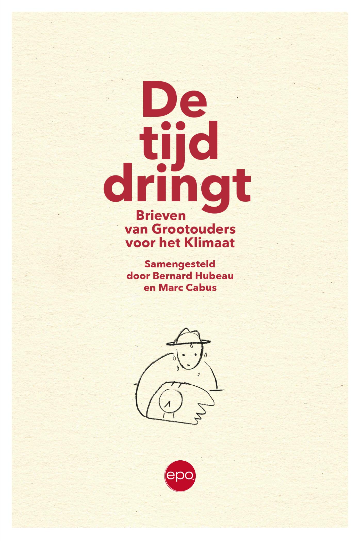 Omslag van De tijd dringt